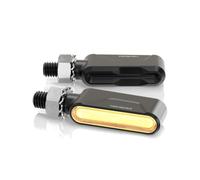Highsider Esagano-rs 1122182 Turn Signals Silver