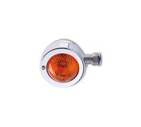 Intermittent HIGHSIDER Smart Bullet Pike-Cristal Naranja-Homologado e-1 Ccl