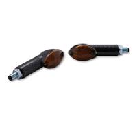 Intermittent HIGHSIDER Smart Cateye Mini-Cristal Ahumado-Homologado E-Pareja