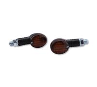 Highsider Smart Micro-flash Mini 1139445 Turn Signal 2 Units Silver