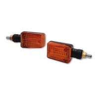 Intermittent HIGHSIDER Smart Mini-Cristal Naranja-Homologado E-Pareja for Bike