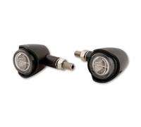 HIGHSIDER AKRON-X LED turn signal, black