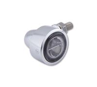Intermittent LED HIGHSIDER Pro E-Plata/Ahumado-Par for