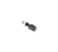 Highsider Pro LED Intermittent Surface Smoked Glass Approved E-PAR