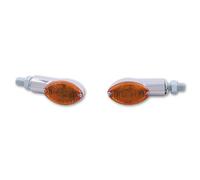 Intermittent LED HIGHSIDER Smart Cateye-Cromado for Moto Spare Parts Accessories