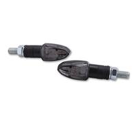 Intermittent LED HIGHSIDER Smart Lizzard-Cristal Ahumado-Homologado E-Pareja