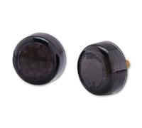 Intermittent LED HIGHSIDER Smart Micro Disc-Cristal Ahumado-Homologado E-Pareja