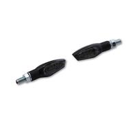 Highsider Smart LED Intermittent Light Nova Smoky Crystal Homologated Pair
