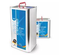 INTERMIX SUPPLIES CP3015 X-Speed 2K Express Clear Lacquer Kit, 5L Clear Coat with 2.5L Hardener, Fast-Drying