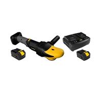 INTERMIX SUPPLIES Farecla G Plus 18v Rotary Cordless Machine Polisher g3 Kit Two Batteries GPK01