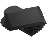 INTERMIX SUPPLIES Plastic Spreaders Car Body Filler putty 70x110mm - 50 Pack | Flexible, Multi-Use, Smooth Finish for Automotive & Industrial Applications