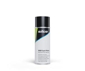 INTERMIX SUPPLIES Silco 1818 Fast Primer Spray 400ml - High-Fill, Quick-Drying Primer for Small Repairs, Sand-Through Areas, and Direct-to-Metal Applications (White)