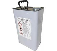 INTERMIX SUPPLIES Standard 5 Litre Paint Thinner - Fast-Drying Solvent for Thinning Paints, Cleaning Brushes & Equipment - Ideal for Automotive, Industrial & DIY Applications