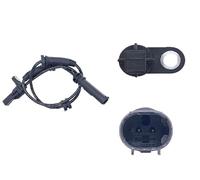 Intermotor ABS Sensor Front Direct Fit Compatible With BMW 1 Series 2011-2019 60948 LAB697 20334BW 31229