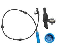 Intermotor ABS Sensor Front Direct Fit Compatible With Land Rover Freelander 1998-2006 60870 LAB649 20282LR