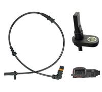 Intermotor ABS Sensor Front Direct Fit Compatible With Mercedes-Benz A-Class 2004-2012 61059 LAB806 31455