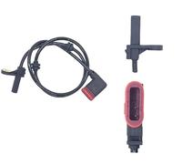 Intermotor ABS Sensor Front Direct Fit Compatible With Mercedes-Benz S-Class 2005-2013 61006 LAB755 20236MR