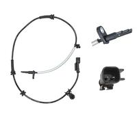 Intermotor ABS Sensor Front Direct Fit Compatible With Tesla Model S 2012-2024 61182 LAB919 058721B