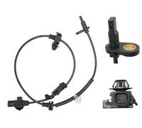 Intermotor ABS Sensor Front Left Direct Fit Compatible With Honda CR-V 2006-2024 61232 LAB976 30850 CCZ1463ABE