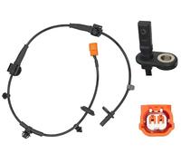 Intermotor ABS Sensor Front Left Direct Fit Compatible With Honda Jazz 2002-2008 61069 LAB815 31107 120-02-016