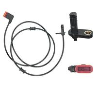 Intermotor ABS Sensor Rear Direct Fit Compatible With Mercedes-Benz CLS 2004-2010 60774 LAB504 30107