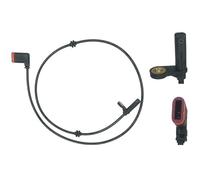 Intermotor ABS Sensor Rear Direct Fit Compatible With Mercedes-Benz GLK-Class 2009-2015 61003 LAB752 20218MR