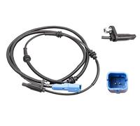 Intermotor ABS Sensor Rear Direct Fit Compatible With Peugeot 508 2010-2018 61015 LAB764 31270 AS4712