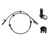 Intermotor ABS Sensor Rear Left Direct Fit Compatible With Fiat Fiorino 2007-2024 61155 LAB906 31514 AS4379