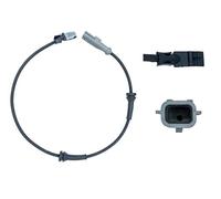 Intermotor ABS Sensor Rear Left Direct Fit Compatible With Mercedes-Benz Citan 2012-2021 61021 LAB770 31605