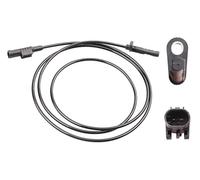 Intermotor ABS Sensor Rear Left Direct Fit Compatible With Mercedes-Benz Sprinter 4.6-T 2006-2018 61215 LAB953