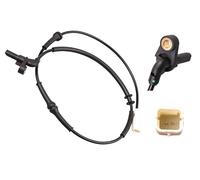 Intermotor ABS Sensor Rear Right Direct Fit Compatible With Citroën Berlingo 1996-2011 61115 LAB862 31219