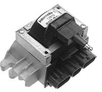 Intermotor Block Coil Oval 108.5 mm Compatible With Alpine V6 1988-1990 12910 CP393 DMB890 460-0379