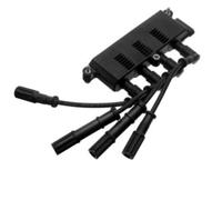 Intermotor Block Coil Oval 12 V 182 mm Compatible With Alfa Romeo MiTo 2011-2018 12789 CP291 DMB911