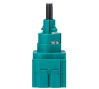 Intermotor Brake Light Switch Angular 83.3 mm Durable Compatible With Audi 1996-2006 51617 LBLS062 SMB705 1C0 945 511A NAR RDW VE724220 XBLS215 1.810.230 330544 464440220