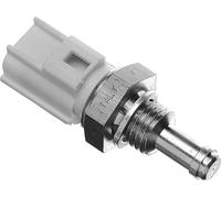 Intermotor Engine Coolant Sensor Oval 56 Mm Compatible With Ford C-Max 2007-2010 55530 LWS040 SNB232