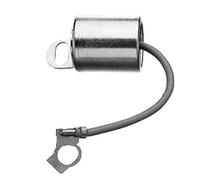 Intermotor Ignition Condenser 100 mm Petrol Compatible With Aston Martin DB6 1964-70 33710 LCR021 DCB101C