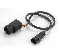 Intermotor Speedometer Sensor 535 mm Direct Fit Compatible With Ford Ka 2002-2008 19144 LCS383 SEB2000