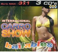 Internacional Carro Show: Seri