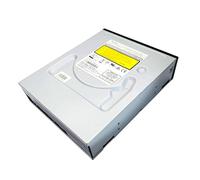 Internal 16X Blu-ray BD-R/RE DL Writer Optical Drive Replacement, for Dell HP Acer Lenovo MSI Windows 10 11 Tower Computers, for Pioneer BDR-212DBK 212V, DVD-R/RW 40X CD-R M-Disc Recorder