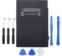 Internal 7340 mAh replacement battery compatible with iPad 6 / iPad Air 2 A1566 A1567 A1547