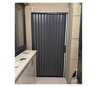Internal Accordion Sliding Door, Extra Wide Removable Room Divider for Kitchen Living Room Stair Gate