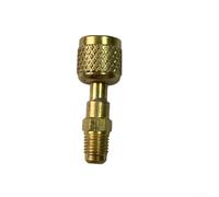 Internal Adapter for R32 and R454B Storage Tanks 14 SAE Connections for Professionals