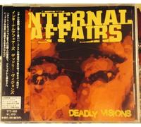 Internal Affairs - Deadly Visions [Import]