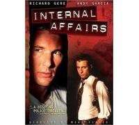 Internal Affairs [DVD] [1990] [Region 1] [US Import] [NTSC]