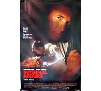Internal Affairs [VHS]