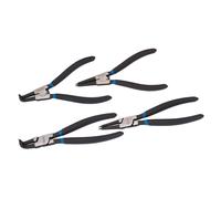 Internal and External Circlip Pliers Set (4 Piece)