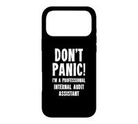Internal Audit Assistant Case for iPhone 17 Pro Max