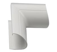 INTERNAL BEND - 5 PACK; Product Range:D Line - 30x15mm Fittings; Raceway/Duct Colour:White FLIB3015W-5PK; Qty X 1