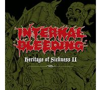 Internal Bleeding - Heritage Of Sickness 2