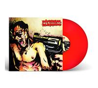 Internal Bleeding - Voracious Contempt (Red Vinyl) [VINYL]